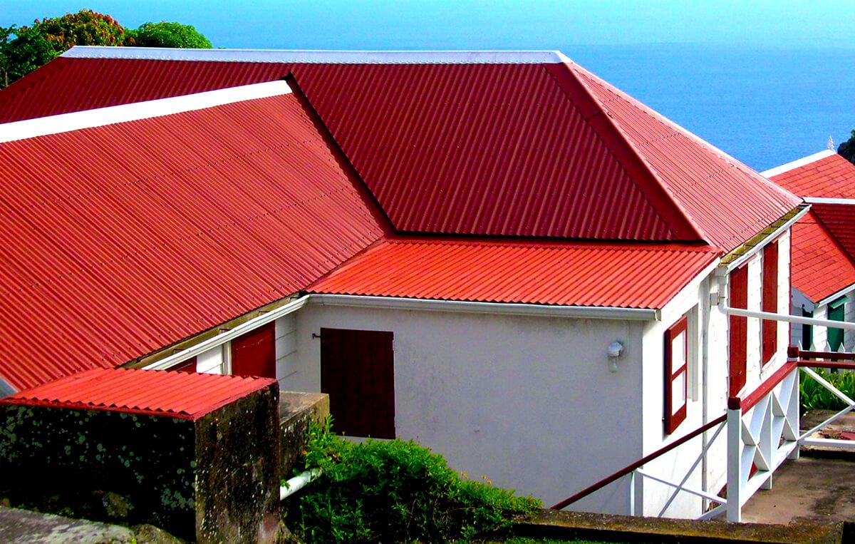 Lựa chọn sơn chống nóng cho mái nhà